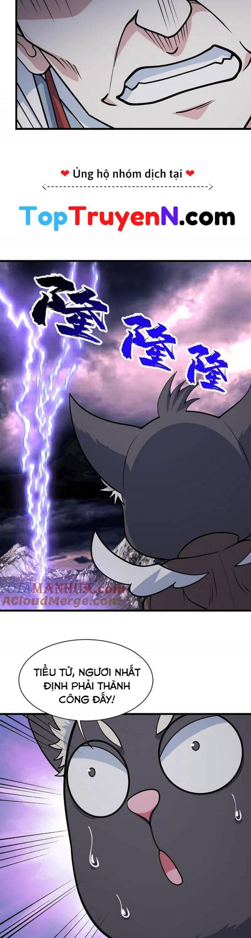 Cái Thế Đế Tôn Chap 360 - Next Chap 361