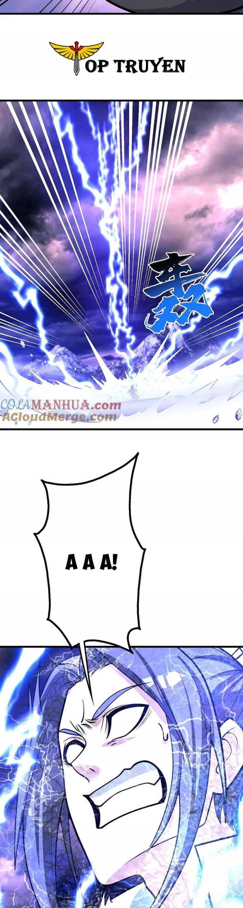 Cái Thế Đế Tôn Chap 360 - Next Chap 361