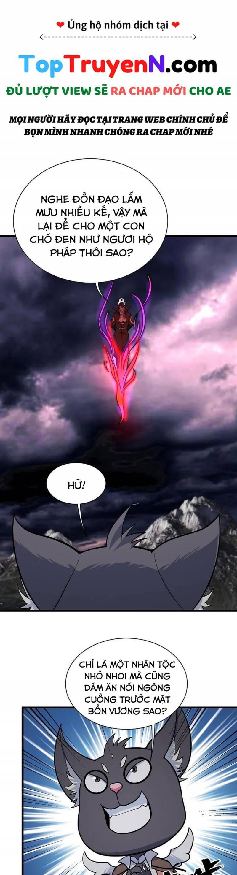 Cái Thế Đế Tôn Chap 360 - Next Chap 361