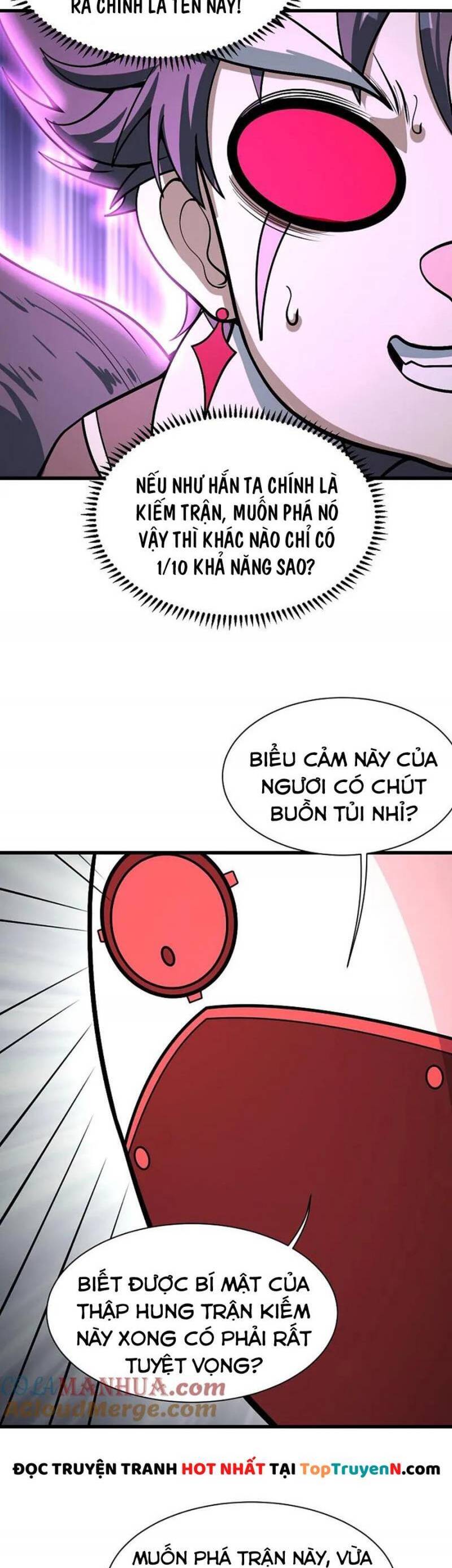 Cái Thế Đế Tôn Chap 361 - Next Chap 362