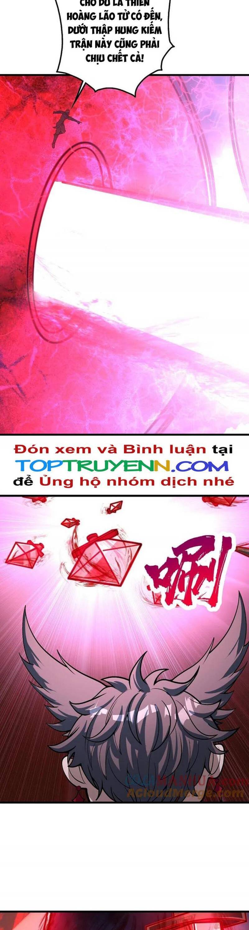 Cái Thế Đế Tôn Chap 361 - Next Chap 362