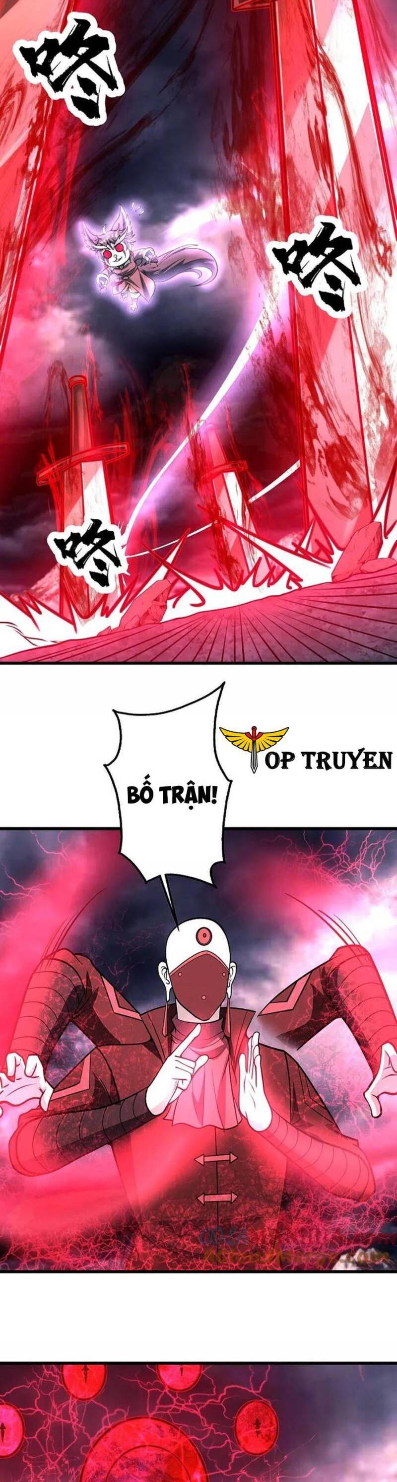 Cái Thế Đế Tôn Chap 361 - Next Chap 362