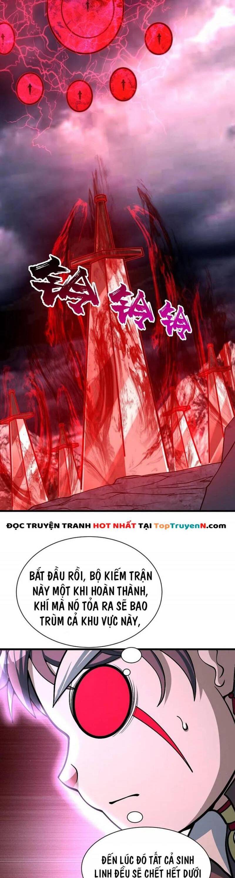 Cái Thế Đế Tôn Chap 361 - Next Chap 362