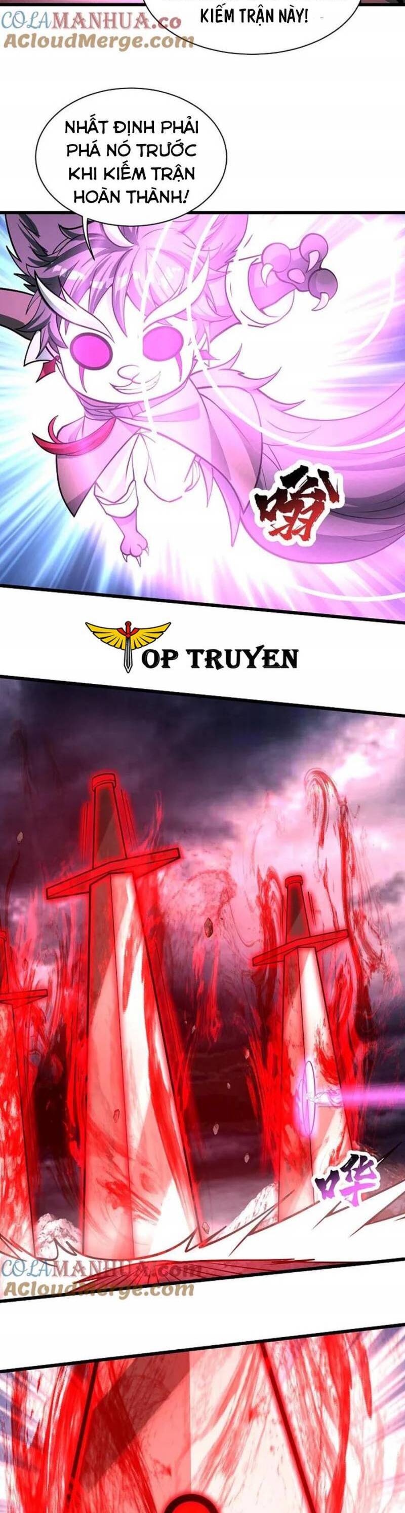 Cái Thế Đế Tôn Chap 361 - Next Chap 362