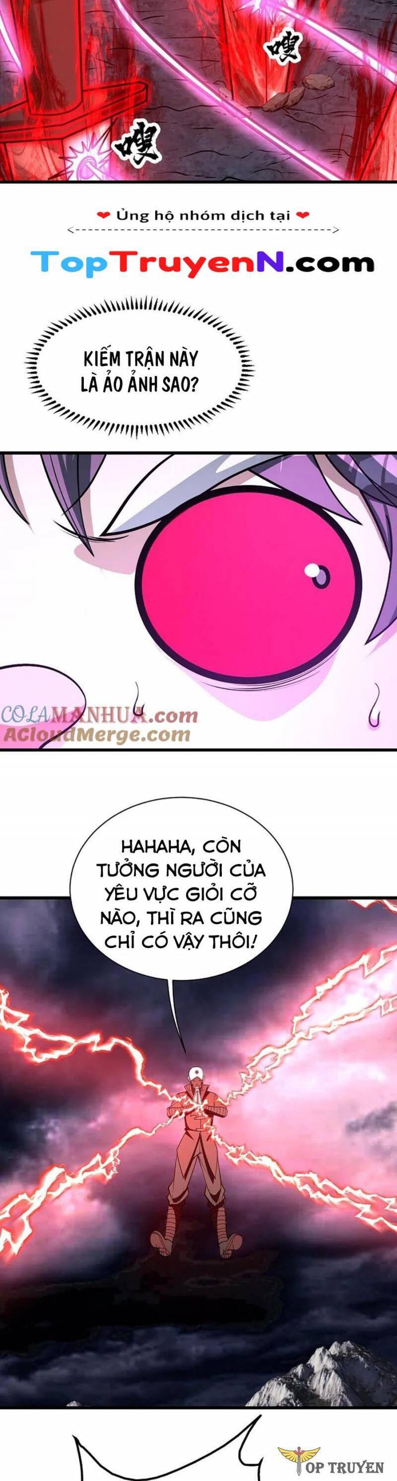 Cái Thế Đế Tôn Chap 361 - Next Chap 362
