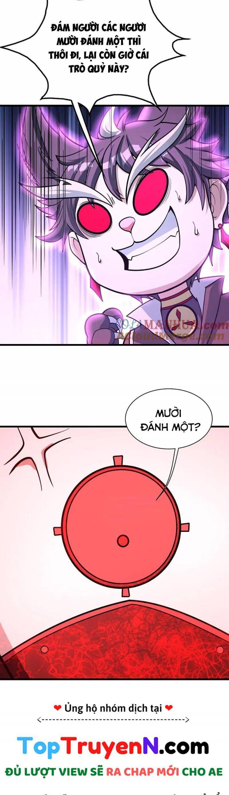 Cái Thế Đế Tôn Chap 361 - Next Chap 362