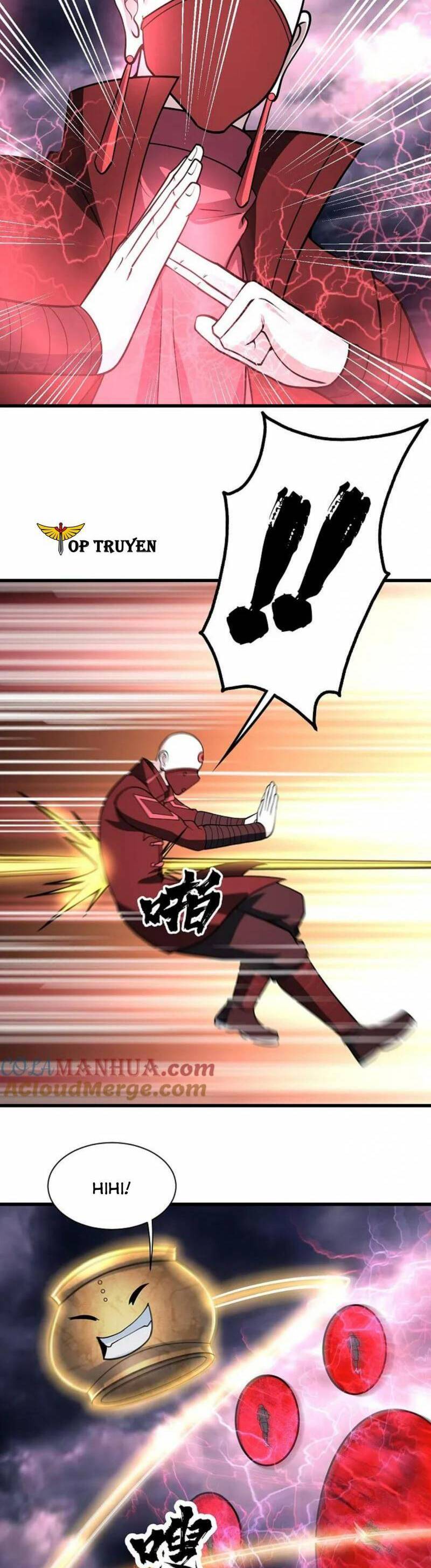 Cái Thế Đế Tôn Chap 362 - Next Chap 363