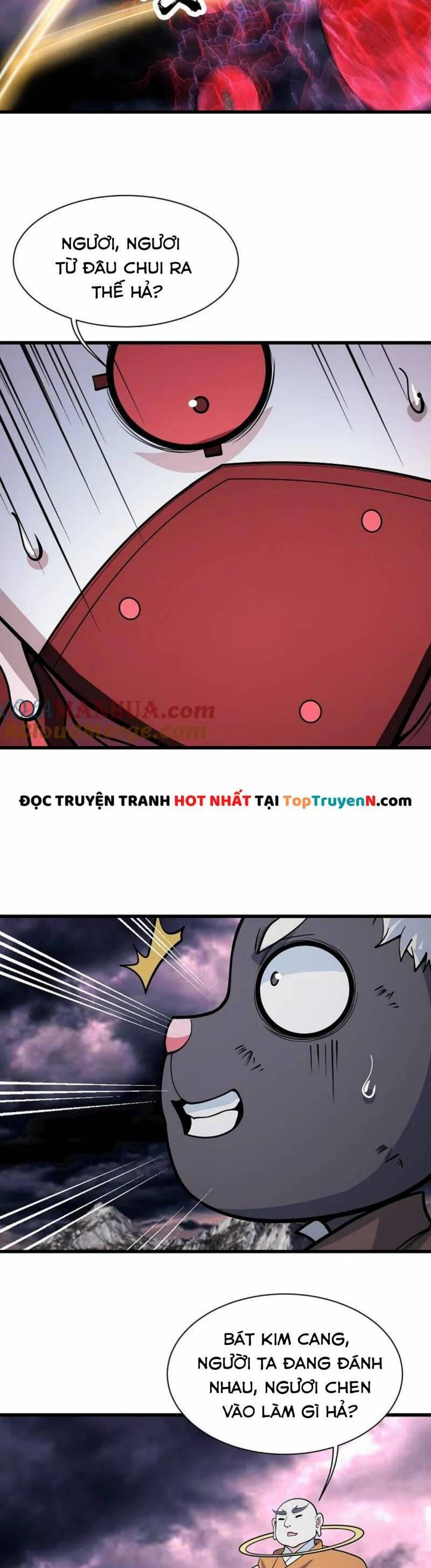 Cái Thế Đế Tôn Chap 362 - Next Chap 363