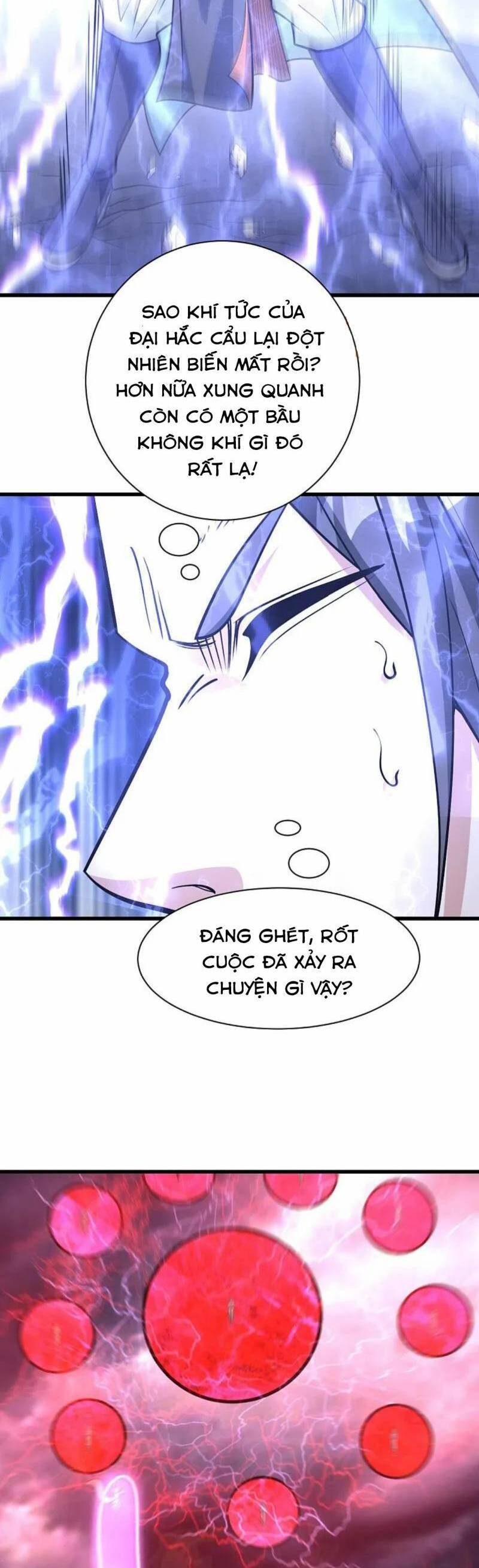 Cái Thế Đế Tôn Chap 362 - Next Chap 363