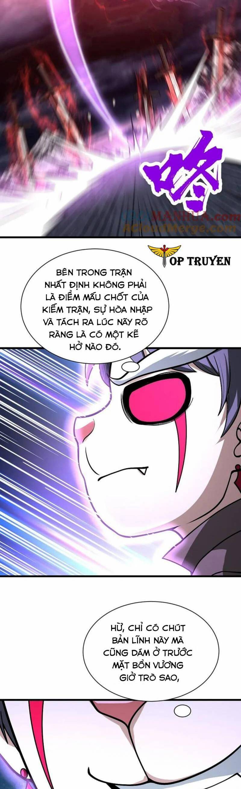 Cái Thế Đế Tôn Chap 362 - Next Chap 363