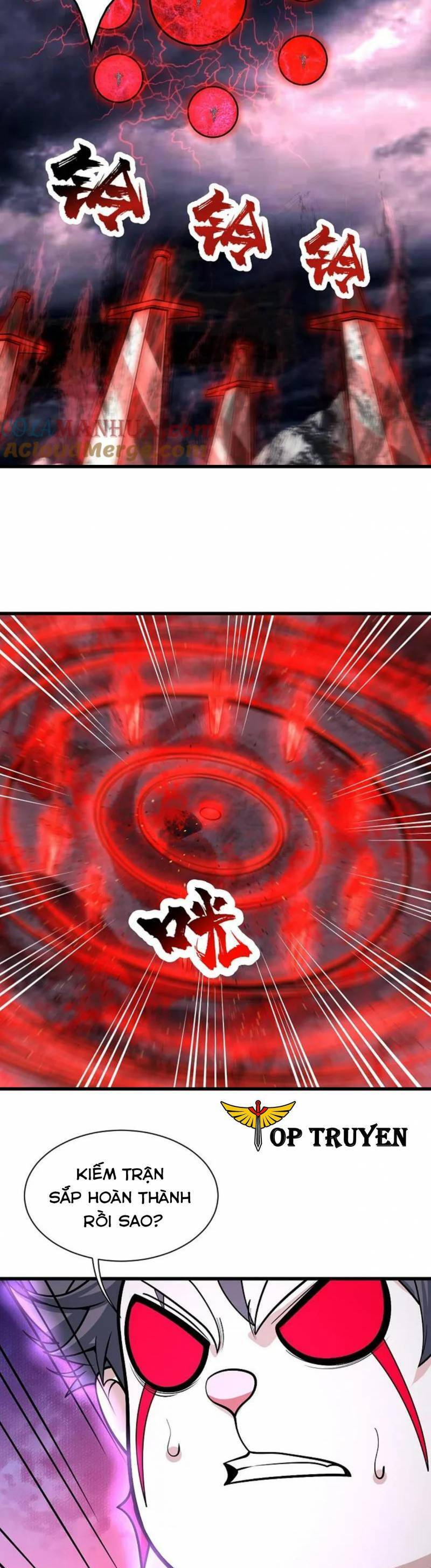 Cái Thế Đế Tôn Chap 362 - Next Chap 363