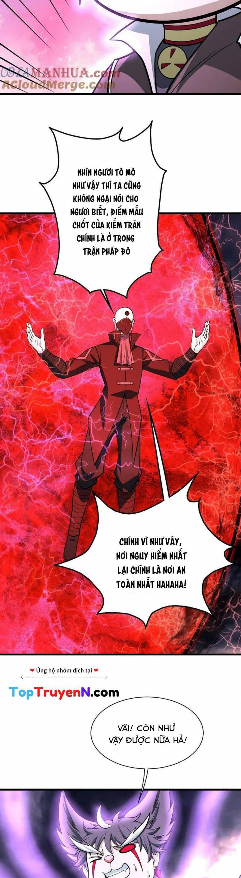 Cái Thế Đế Tôn Chap 362 - Next Chap 363
