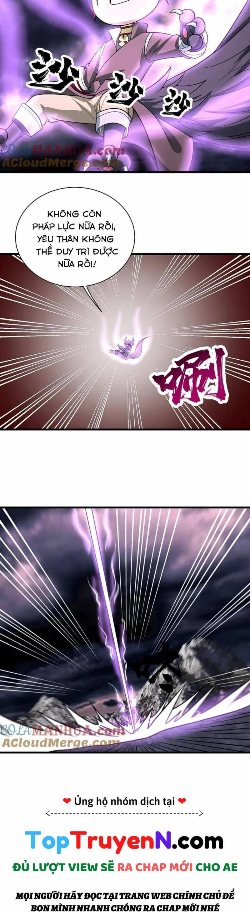 Cái Thế Đế Tôn Chap 362 - Next Chap 363