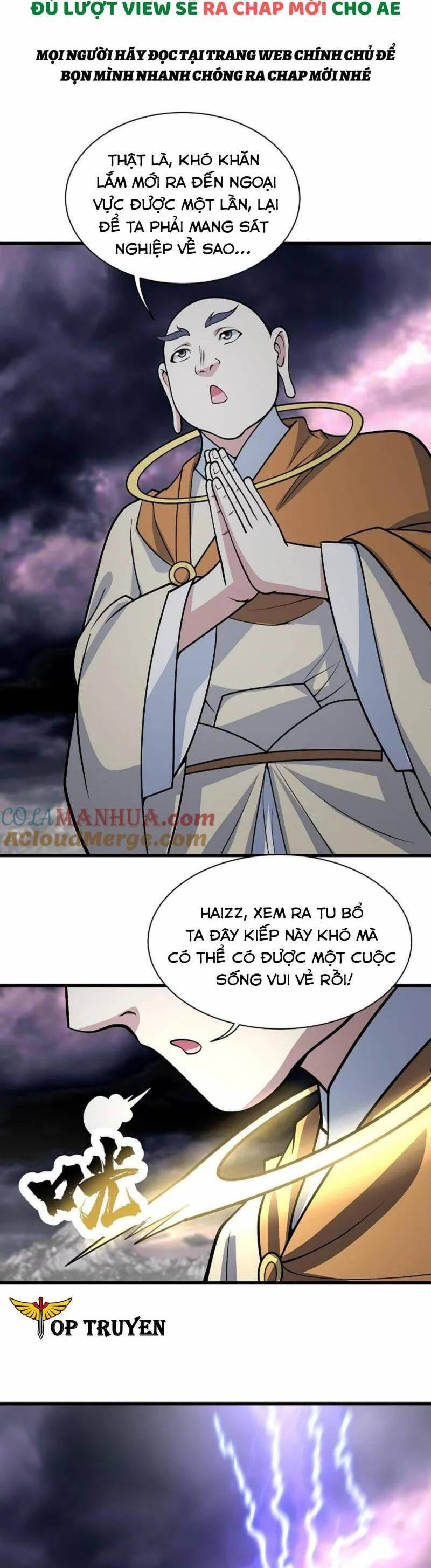 Cái Thế Đế Tôn Chap 363 - Next Chap 364