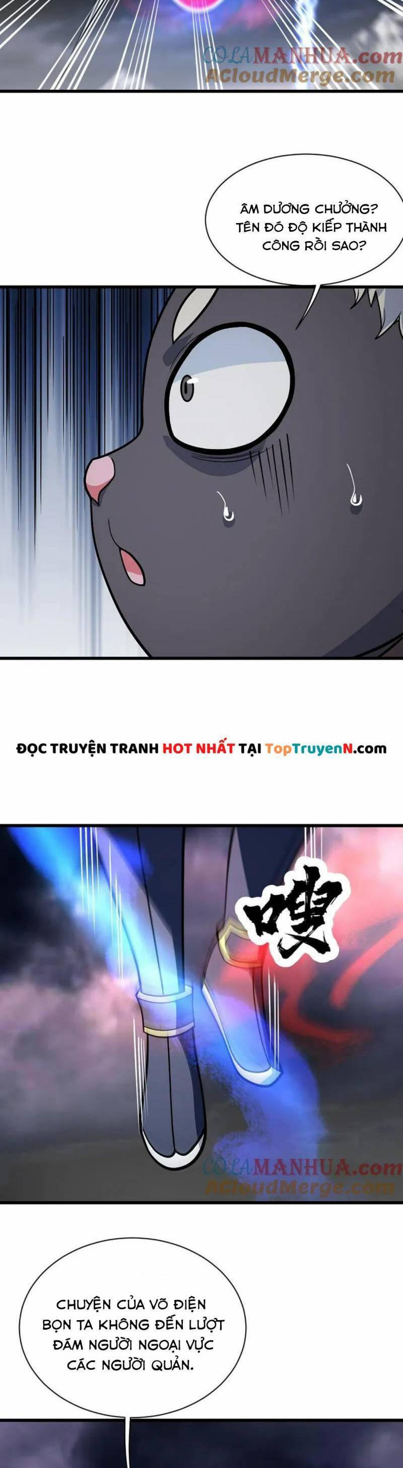 Cái Thế Đế Tôn Chap 363 - Next Chap 364