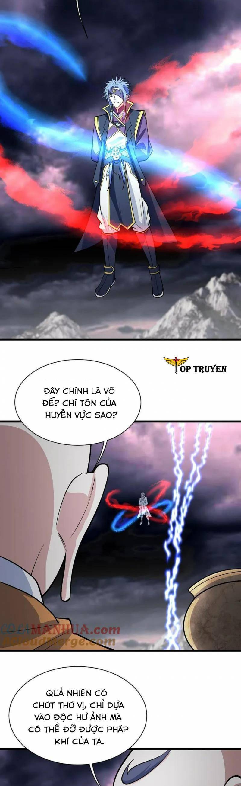 Cái Thế Đế Tôn Chap 363 - Next Chap 364