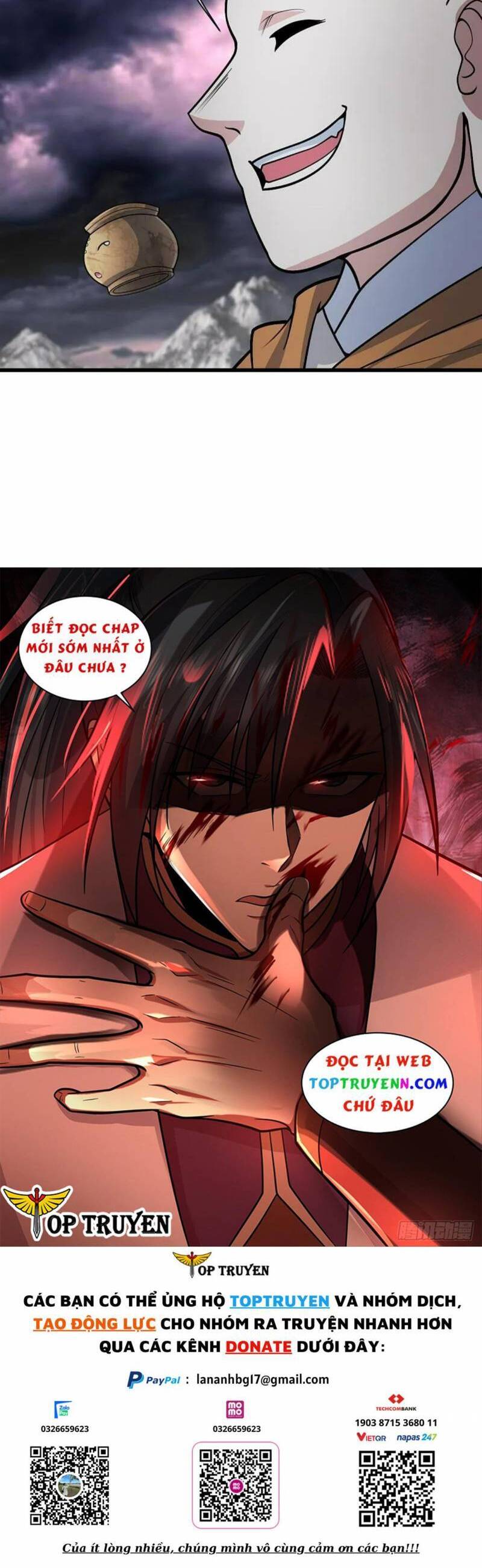 Cái Thế Đế Tôn Chap 363 - Next Chap 364