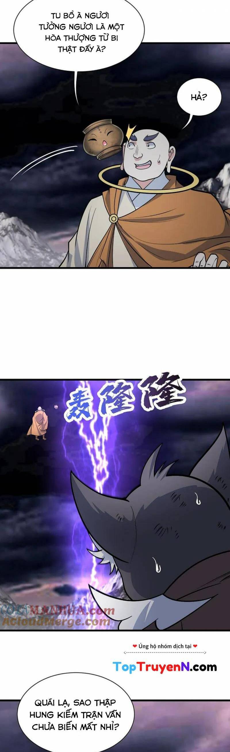 Cái Thế Đế Tôn Chap 363 - Next Chap 364