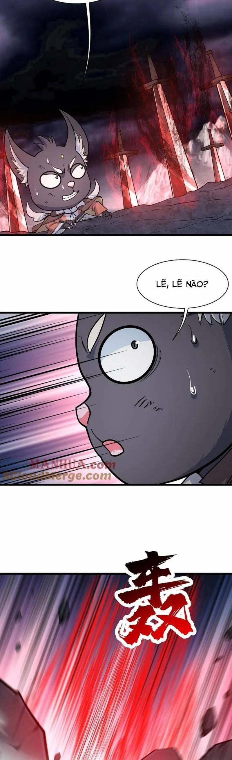 Cái Thế Đế Tôn Chap 363 - Next Chap 364