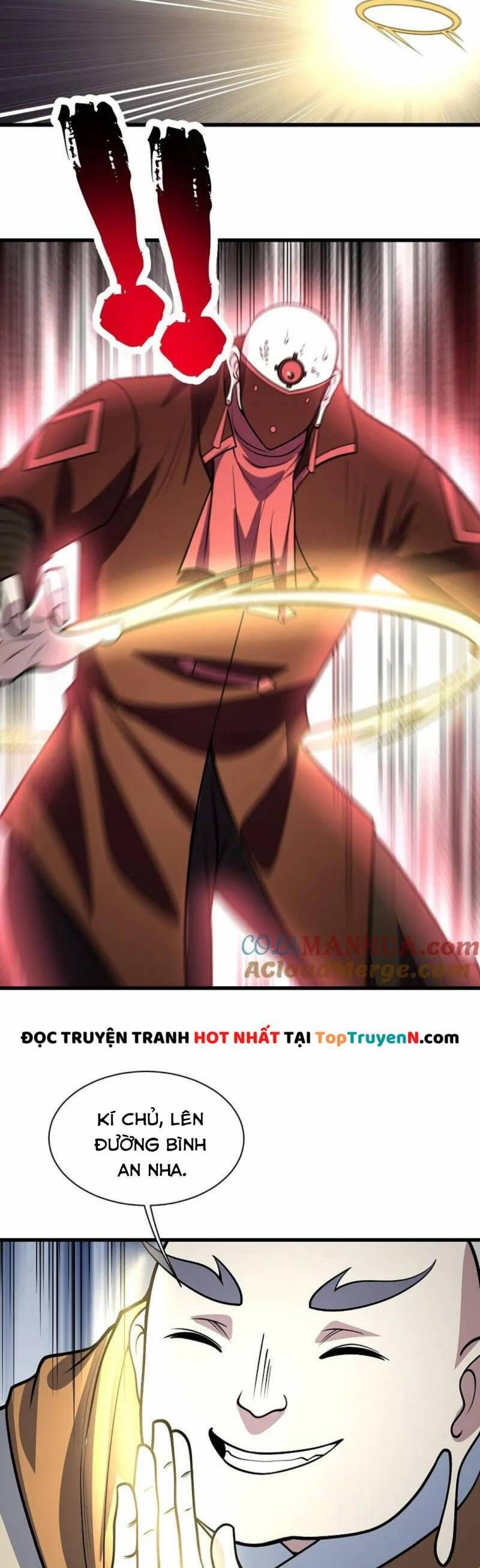 Cái Thế Đế Tôn Chap 363 - Next Chap 364