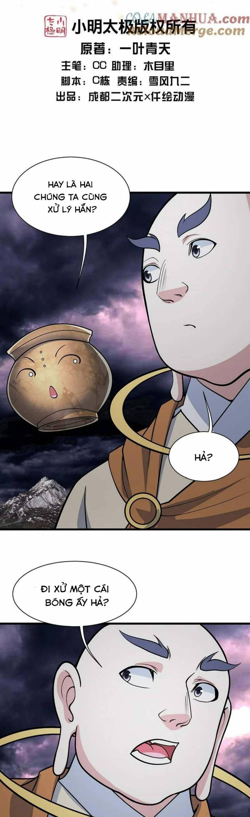 Cái Thế Đế Tôn Chap 364 - Next Chap 365