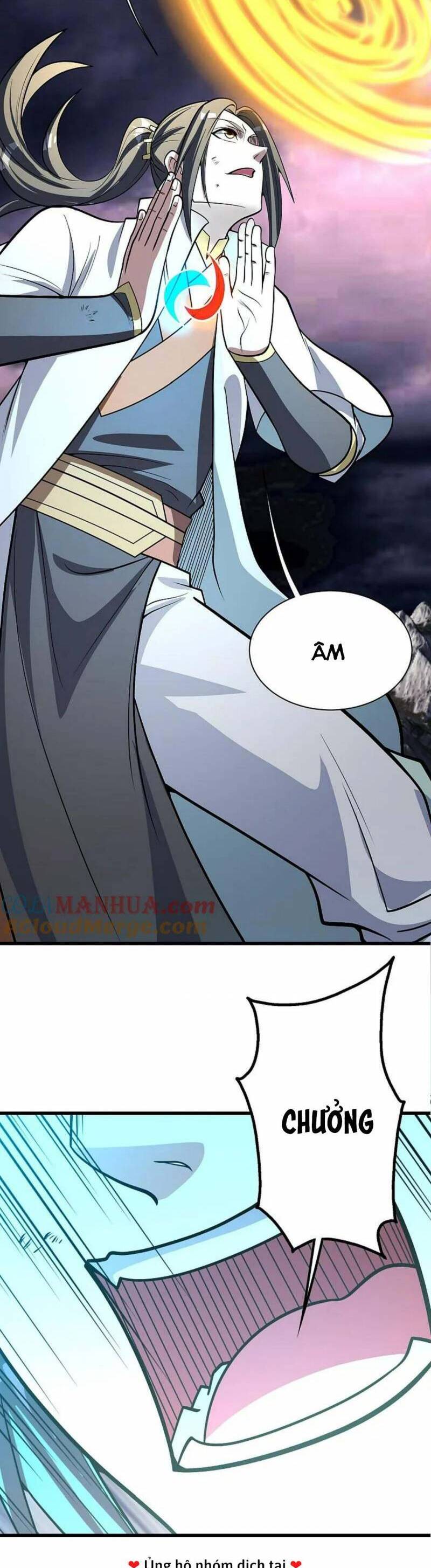 Cái Thế Đế Tôn Chap 364 - Next Chap 365