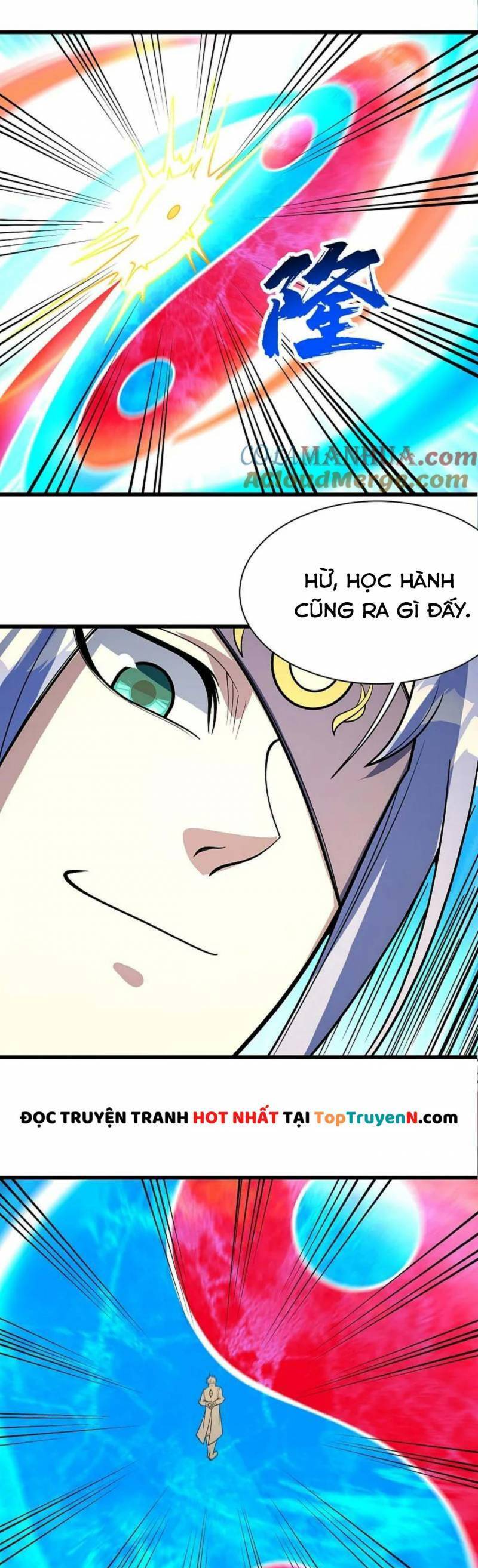 Cái Thế Đế Tôn Chap 364 - Next Chap 365