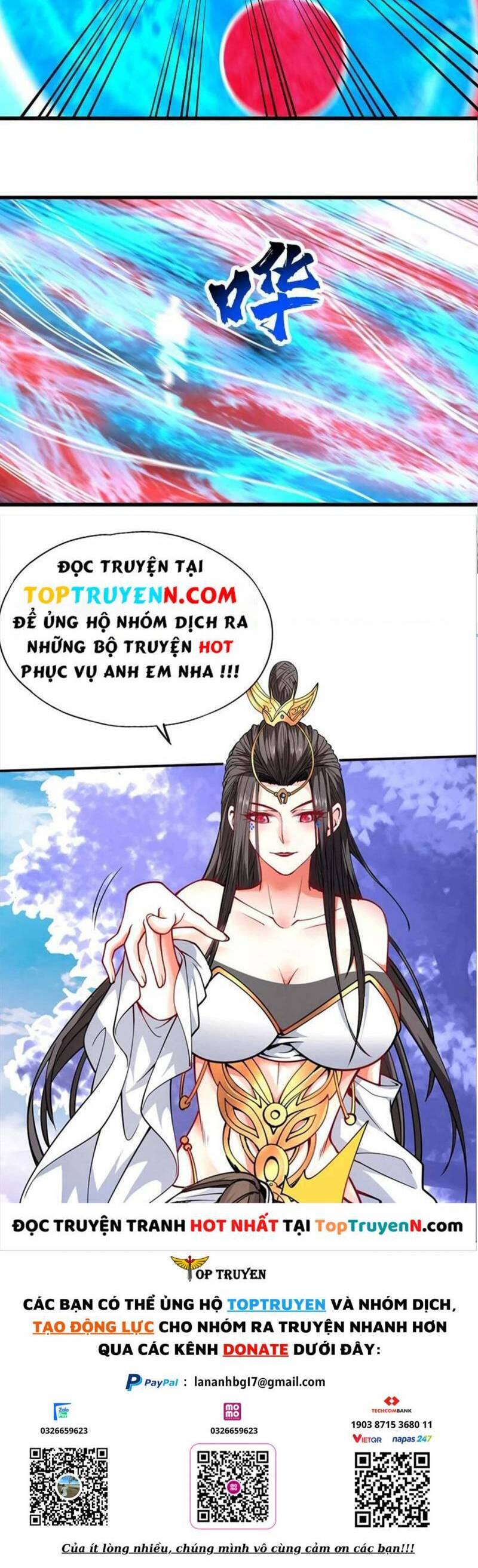 Cái Thế Đế Tôn Chap 364 - Next Chap 365