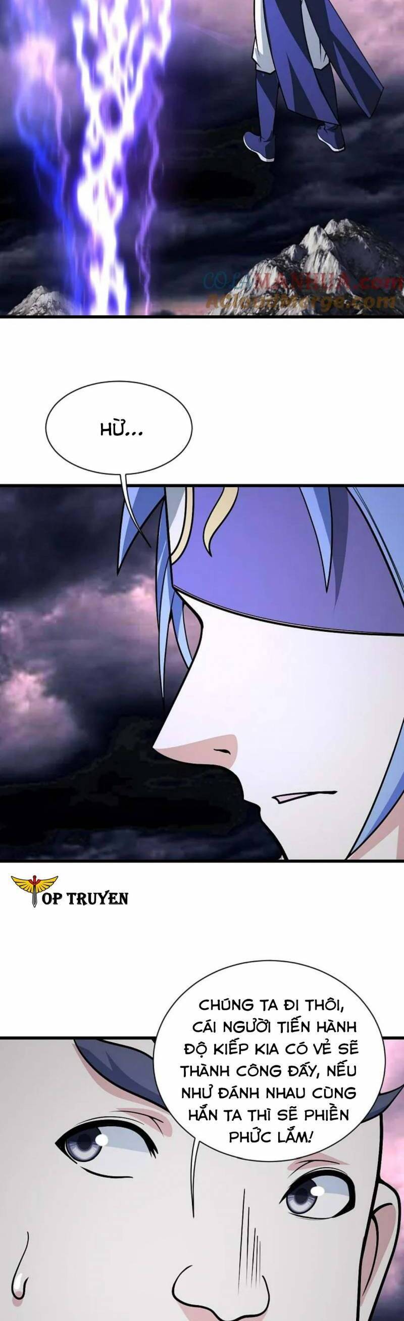 Cái Thế Đế Tôn Chap 364 - Next Chap 365