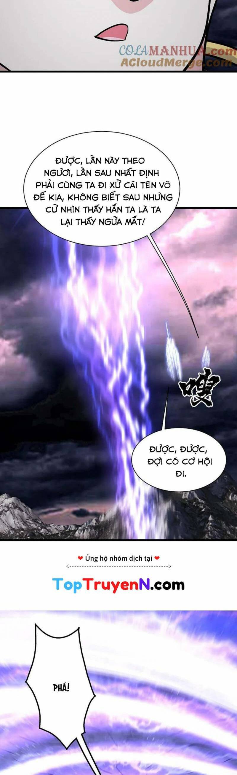Cái Thế Đế Tôn Chap 364 - Next Chap 365