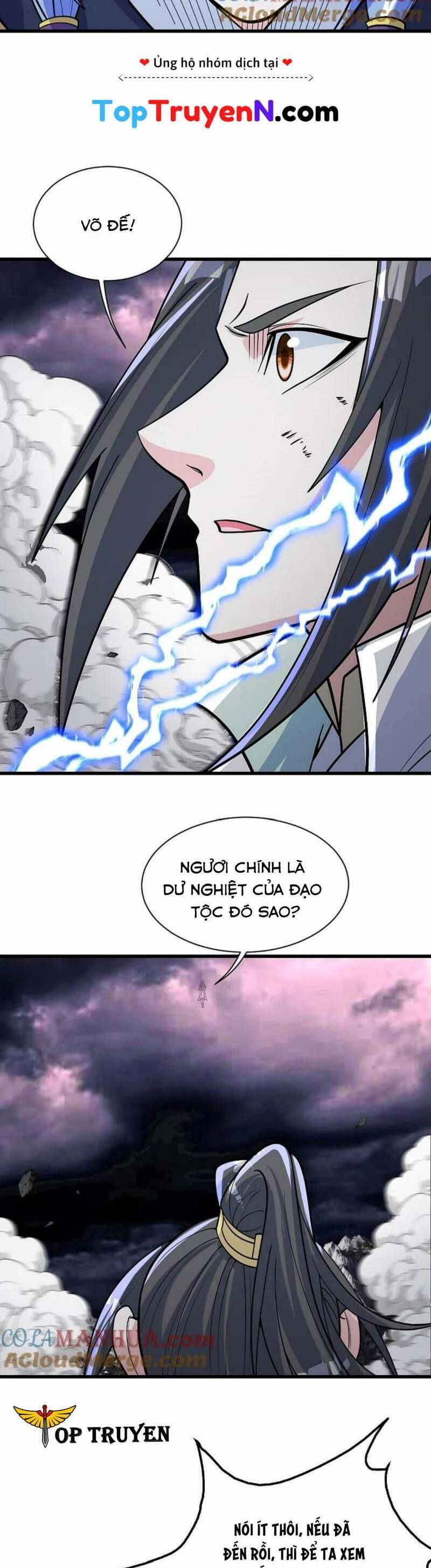 Cái Thế Đế Tôn Chap 364 - Next Chap 365
