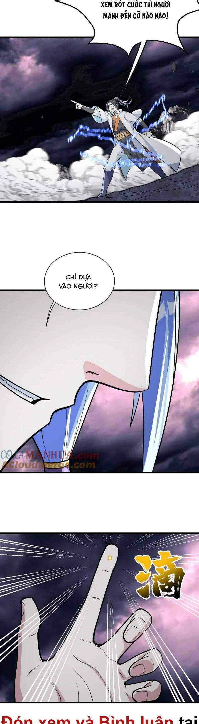 Cái Thế Đế Tôn Chap 364 - Next Chap 365