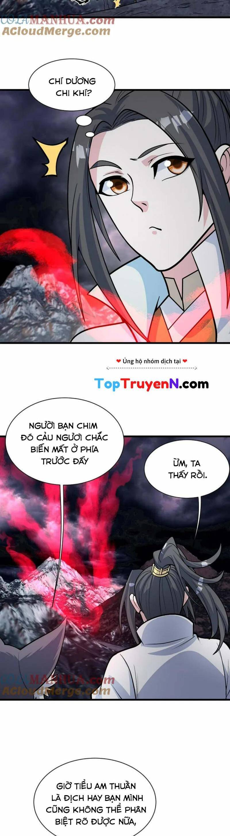 Cái Thế Đế Tôn Chap 365 - Next Chap 366