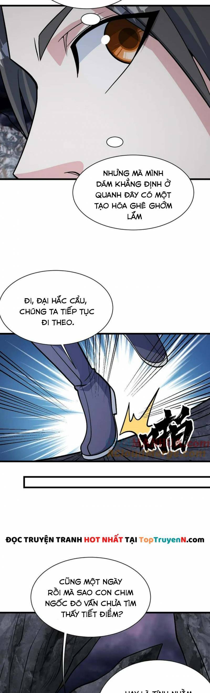 Cái Thế Đế Tôn Chap 365 - Next Chap 366