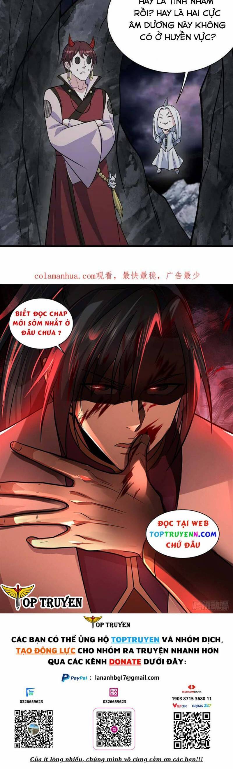 Cái Thế Đế Tôn Chap 365 - Next Chap 366