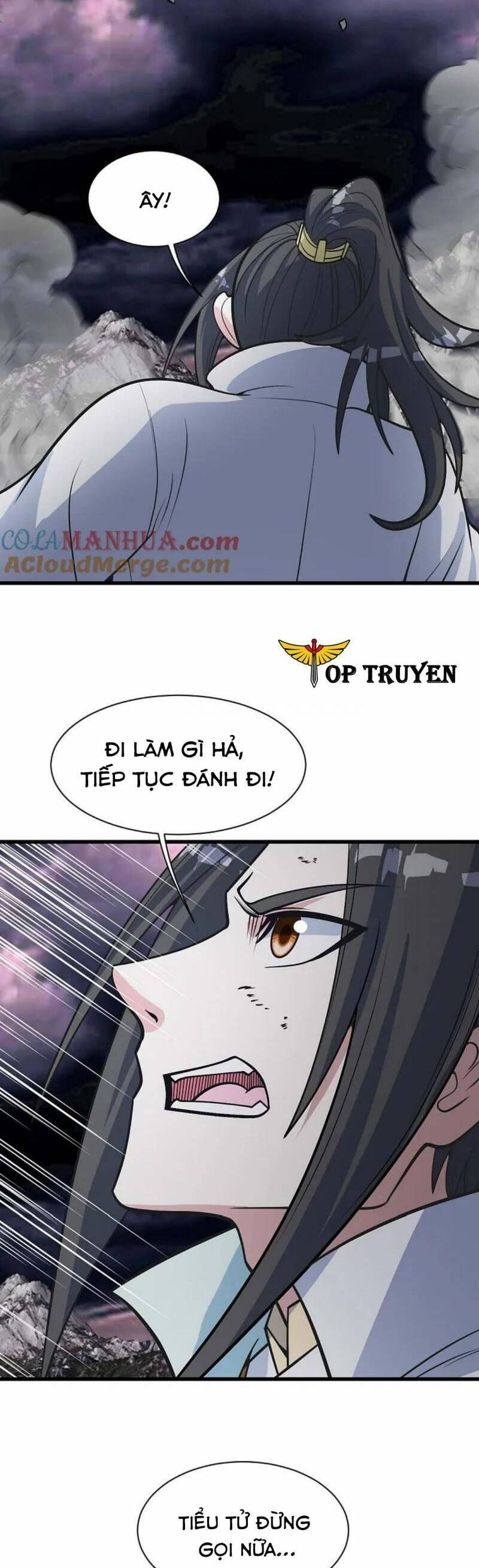 Cái Thế Đế Tôn Chap 365 - Next Chap 366