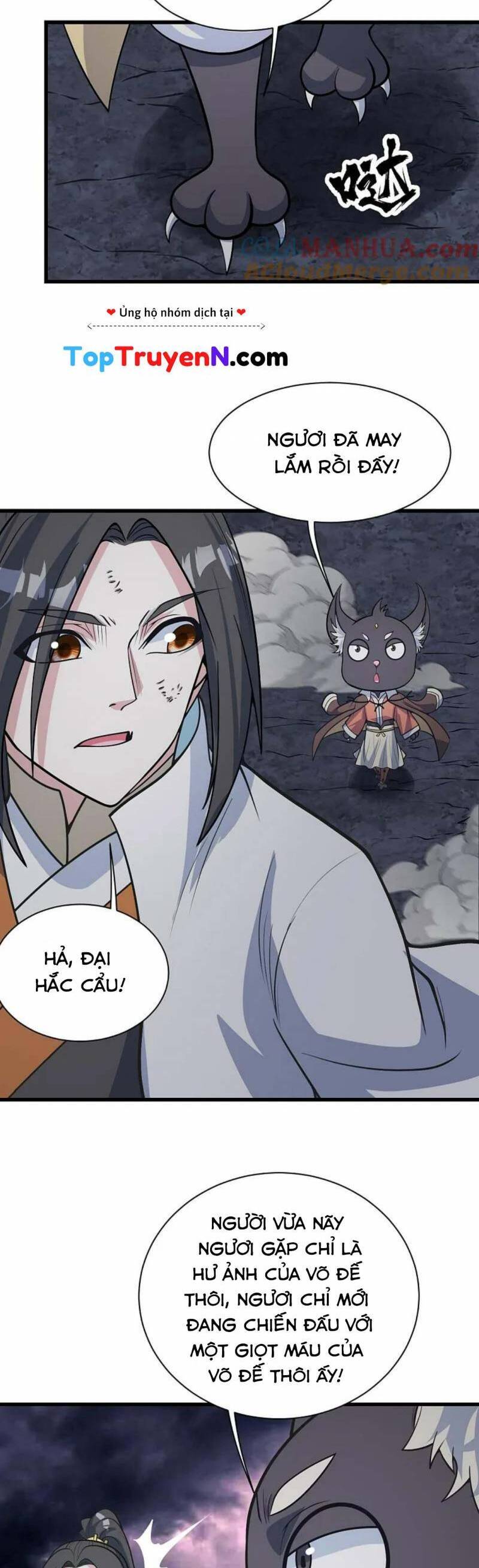 Cái Thế Đế Tôn Chap 365 - Next Chap 366