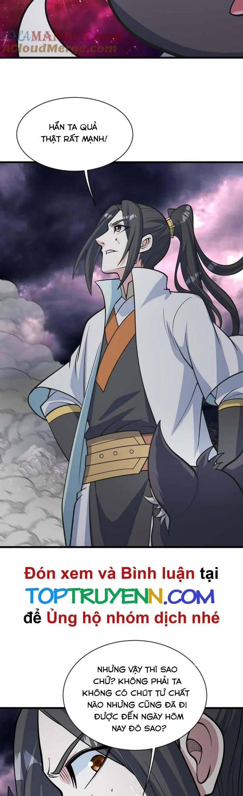 Cái Thế Đế Tôn Chap 365 - Next Chap 366