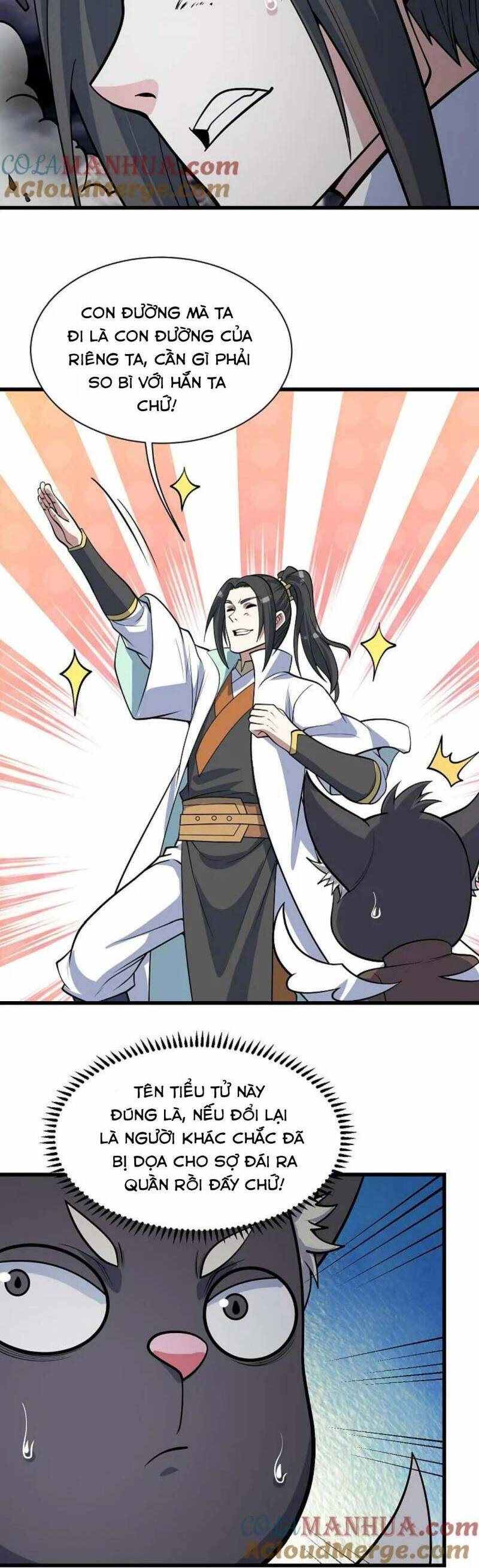 Cái Thế Đế Tôn Chap 365 - Next Chap 366