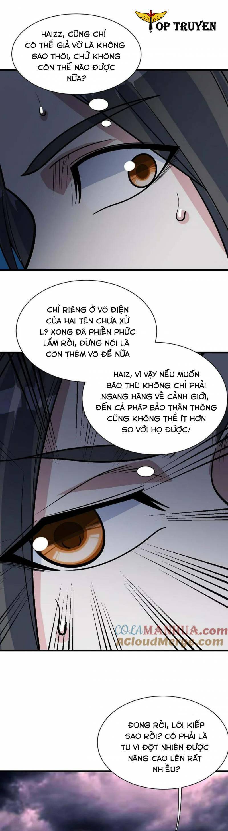 Cái Thế Đế Tôn Chap 365 - Next Chap 366