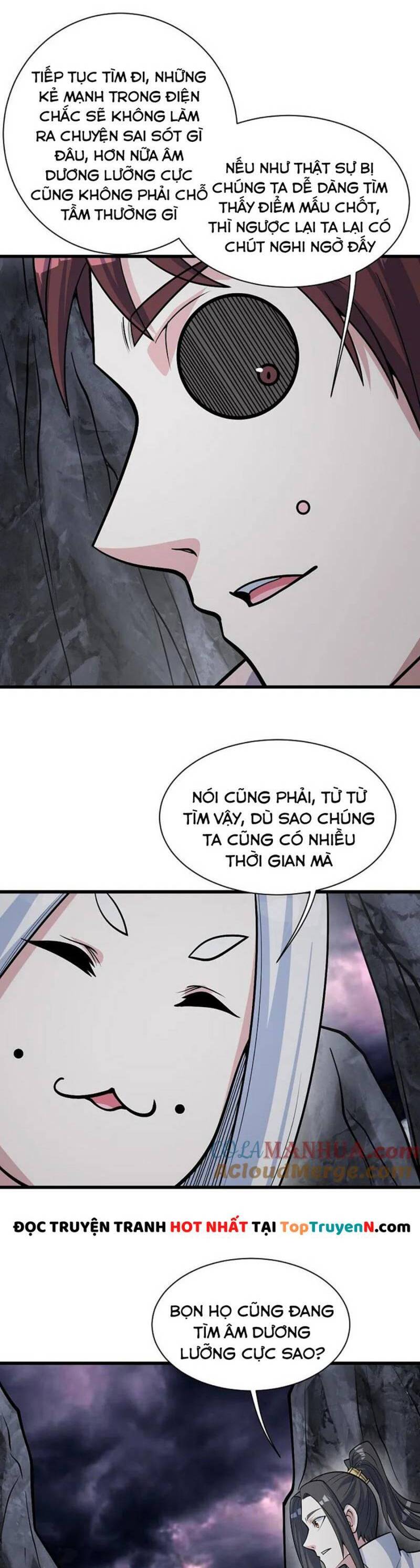 Cái Thế Đế Tôn Chap 366 - Next Chap 367