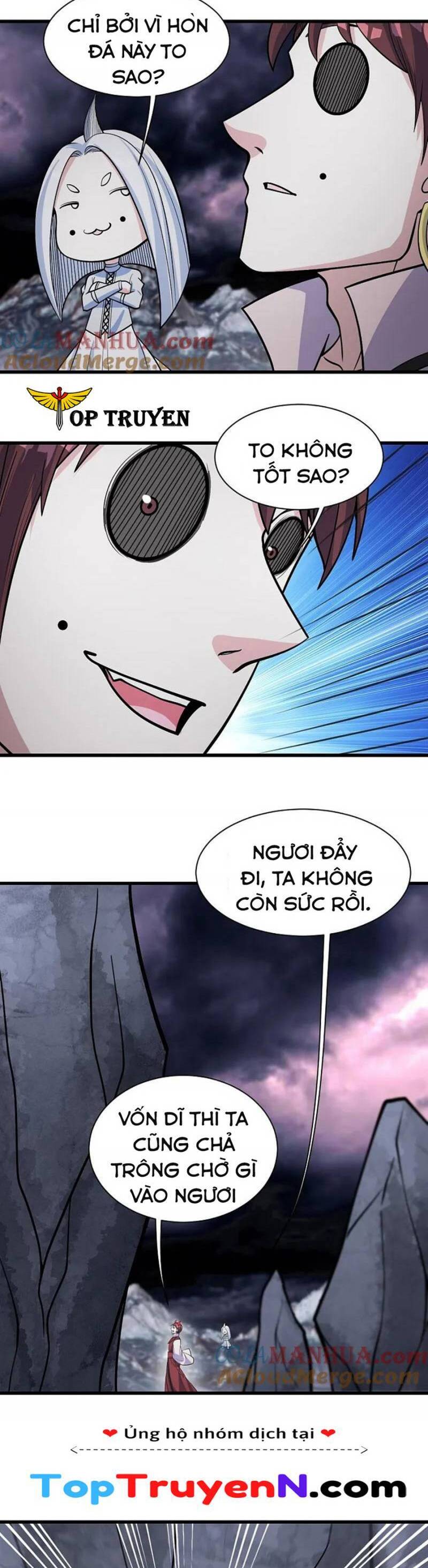 Cái Thế Đế Tôn Chap 366 - Next Chap 367