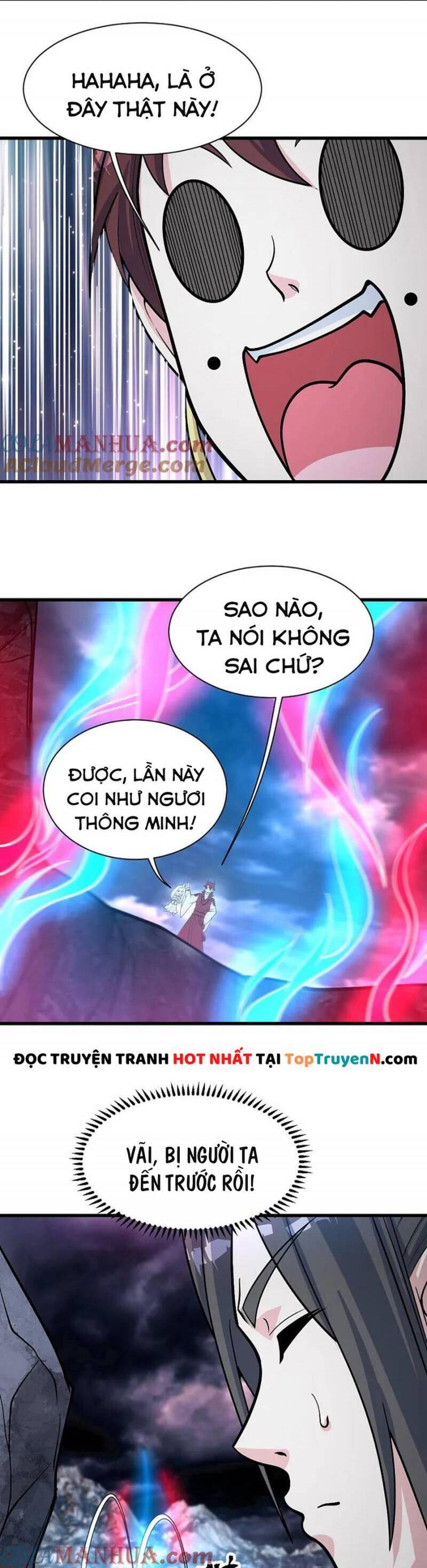 Cái Thế Đế Tôn Chap 366 - Next Chap 367