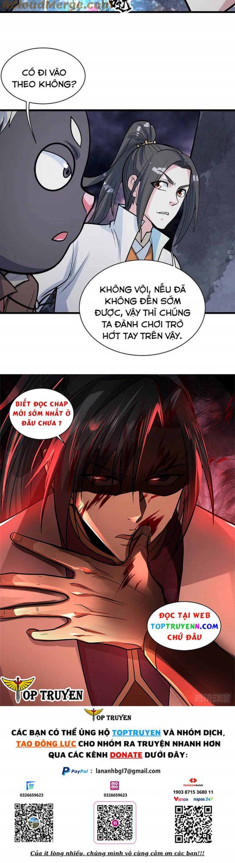 Cái Thế Đế Tôn Chap 366 - Next Chap 367