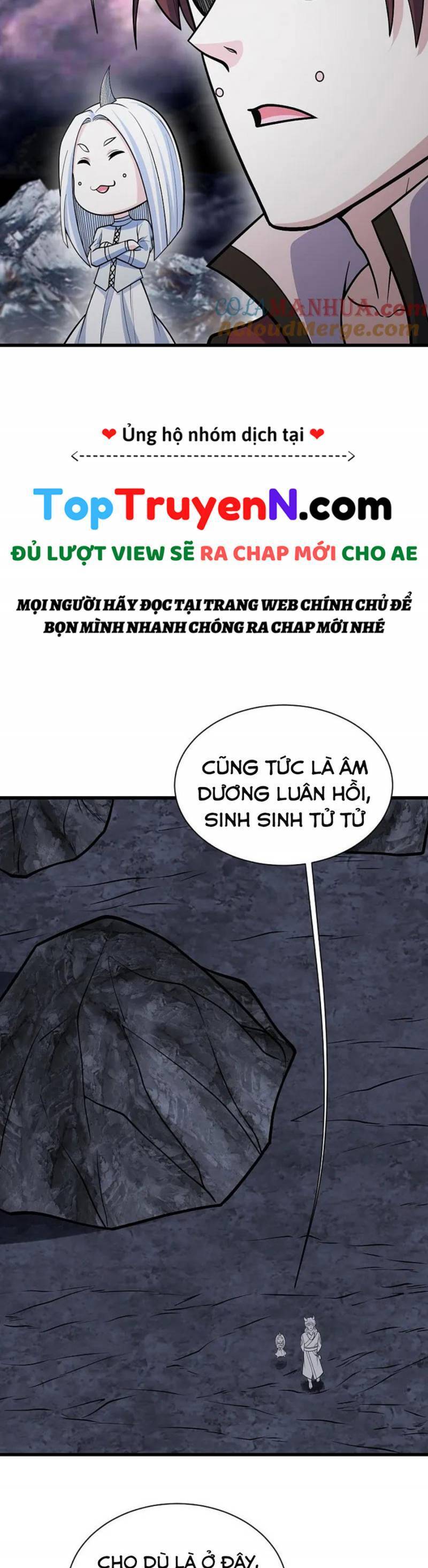 Cái Thế Đế Tôn Chap 366 - Next Chap 367
