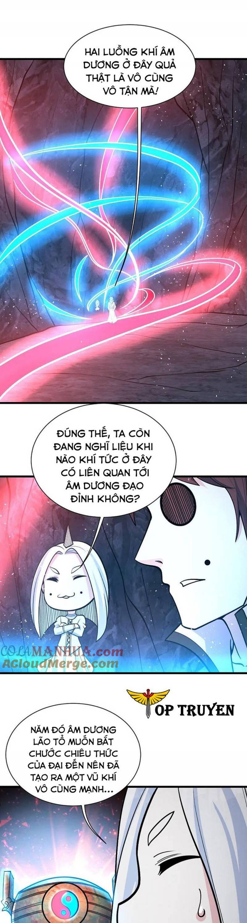 Cái Thế Đế Tôn Chap 367 - Next Chap 368