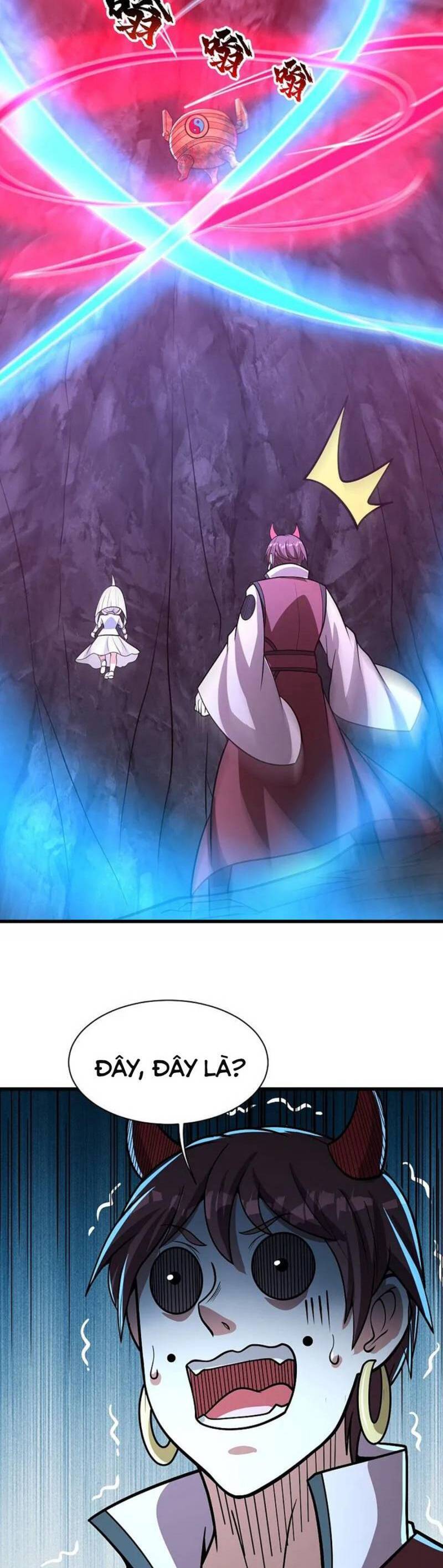 Cái Thế Đế Tôn Chap 367 - Next Chap 368