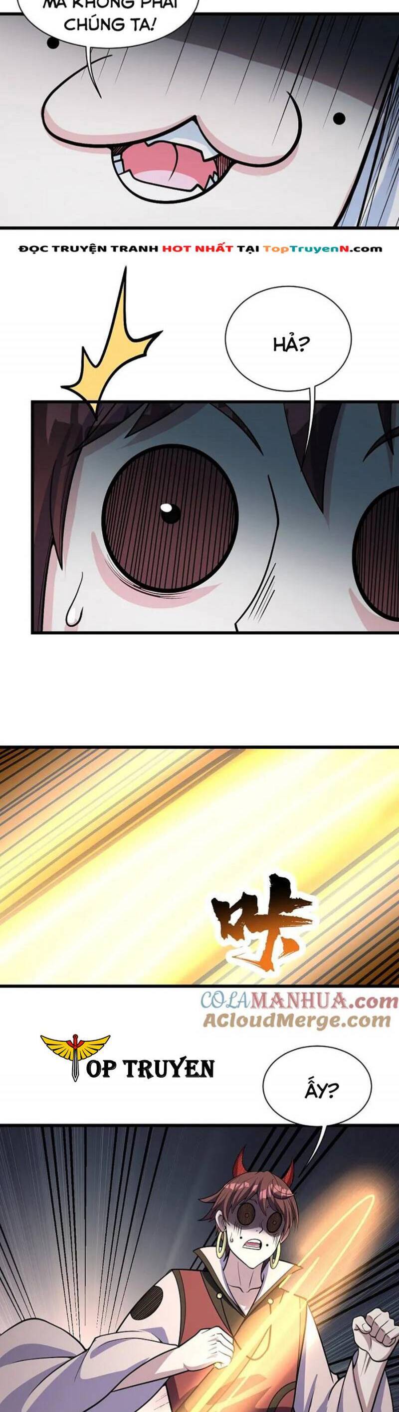 Cái Thế Đế Tôn Chap 367 - Next Chap 368
