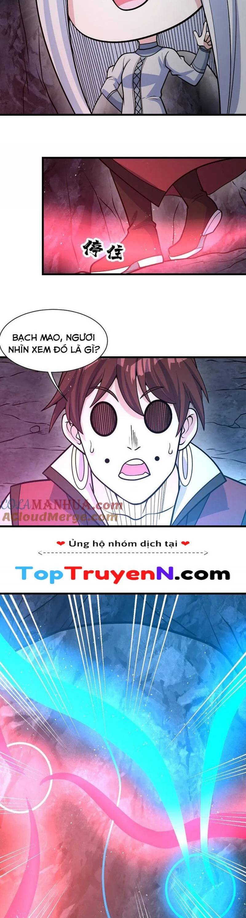 Cái Thế Đế Tôn Chap 367 - Next Chap 368
