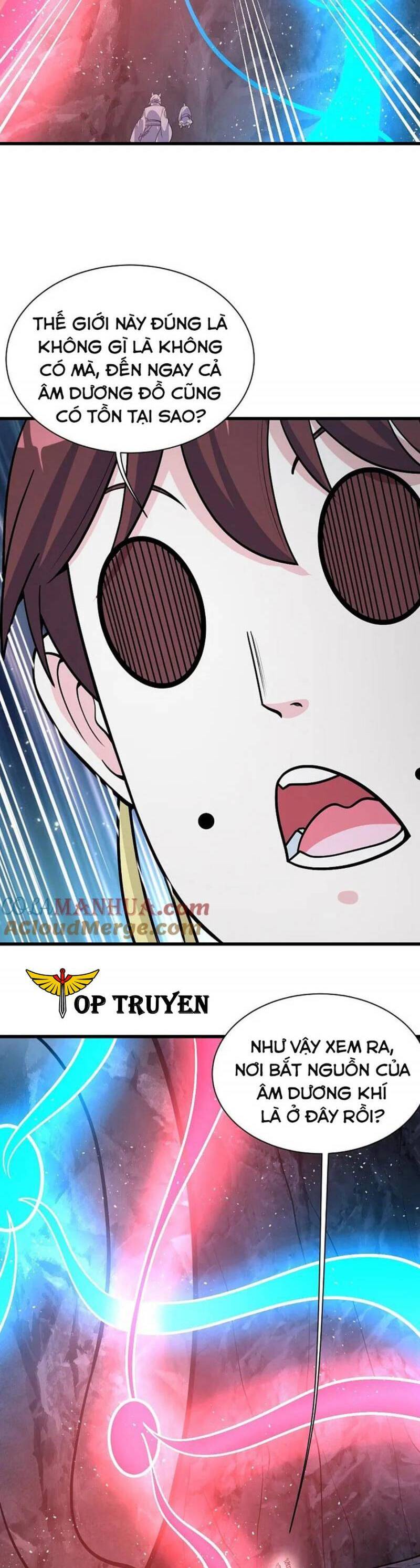 Cái Thế Đế Tôn Chap 367 - Next Chap 368